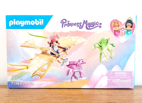 Playmobil 71363 princess - playmobil, magic