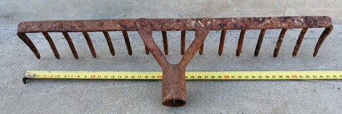 Old tool outil - d5-,