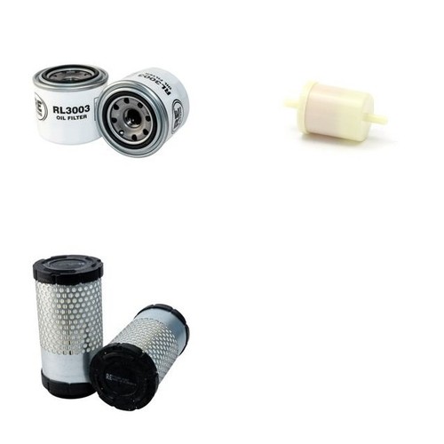 Kit service filtre - kit,