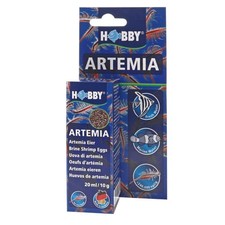OEUFS d'ARTEMIA 20ml
