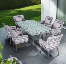 Ensemble de meubles de jardin