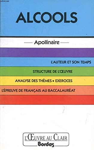 Alcools - clair),