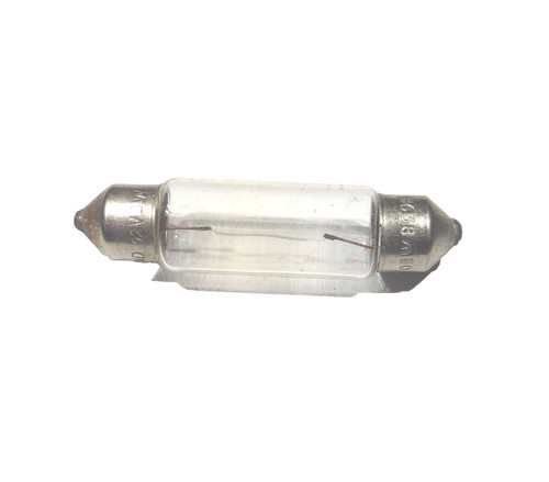 Ampoule navette 12v 10x43mm - 12v, 5w