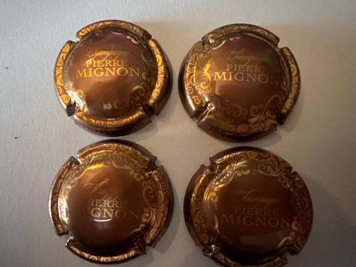 Capsules champagne pierre - capsules,