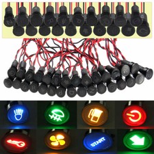 16mm 12V-36V Voiture LED