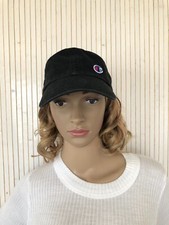 Casquette Champion USA noire Logo Taille unique