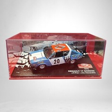 Altaya 1:43 Renault 17 Gordini