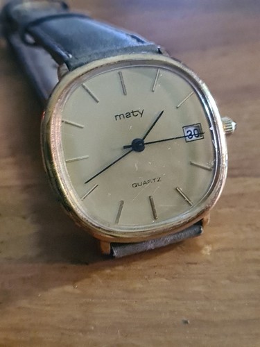 Montre vintage lady marque - ,