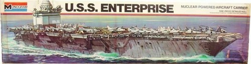 Porte avions uss - uss, enterprise