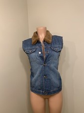 Jean vest chicos i g - vest, d.e.s.i.g.n