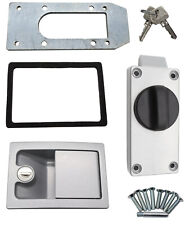 Serrure de la Porte Fermée