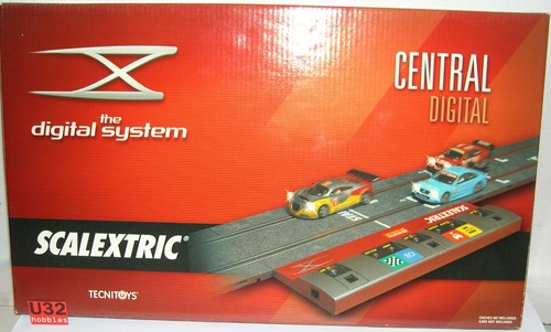 Scalextric 2500 central - 2500,