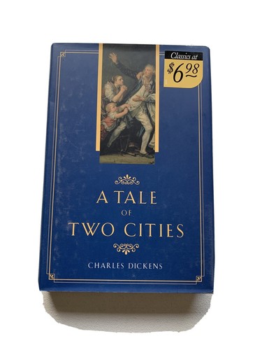 Tale two cities - a,