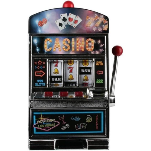 Machine sous jackpot - sous,