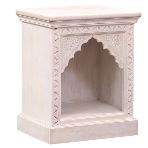 Table nuit blanc - table, bois