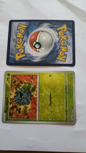 Carte pokemon reverse - 1,