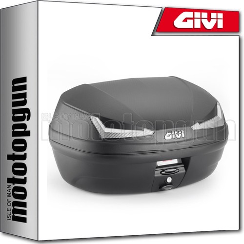 Top case monolock simply - case, iv