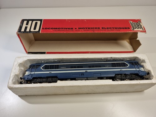 Jouef locomotive diesel - ho,