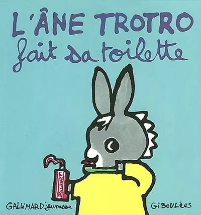 âne trotro fait sa - trotro,