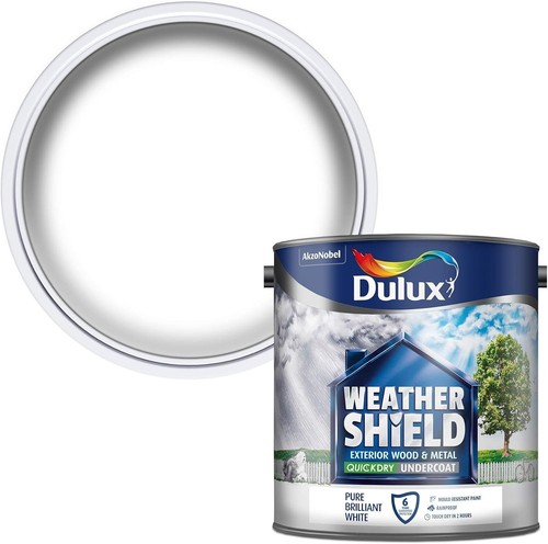 Dulux weathershield extérieur - weathershield,