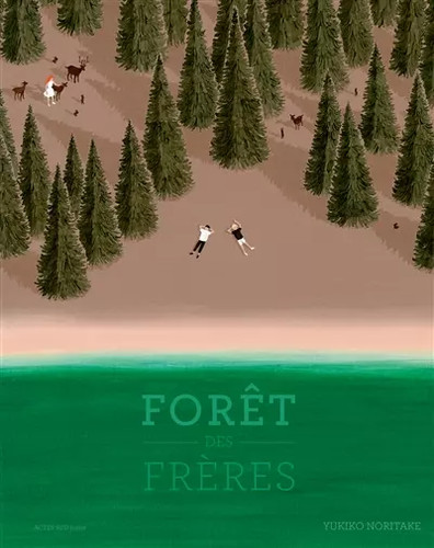Forêt des frères yukiko - frères,,