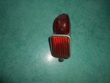 Feu arrière aluminium Luxor