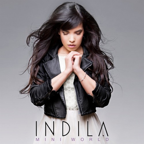 Indila mini world - mini, (cd)