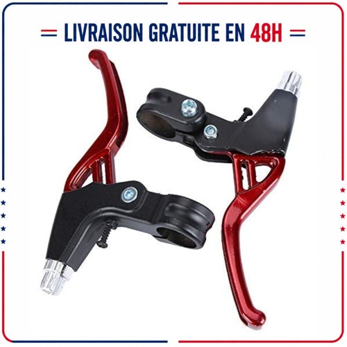 Leviers frein vélo - de, auvstar