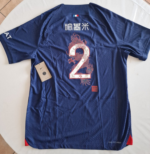 Maillot domicile nike - maillot, paris