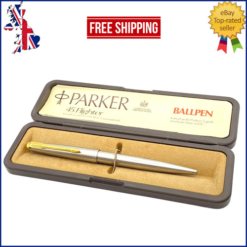Stylo bille vintage parker - parker, 45