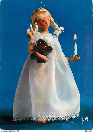 Carte postale illustrateurs - postale,