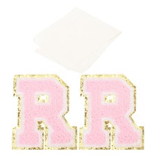 Patches lettres