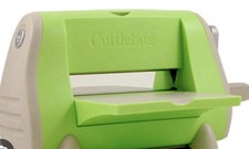 Cricut Cuttlebug Die Cutting