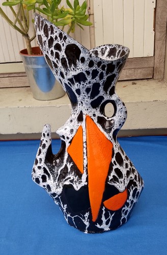 Grand vase céramique - vase, de