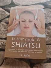 Le livre complet du shiatsu |