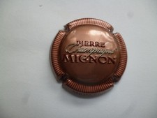 capsule de champagne MIGNON