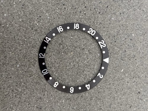 Rolex insert bezel for - rolex,