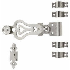 Accessoires espagnolette ronde