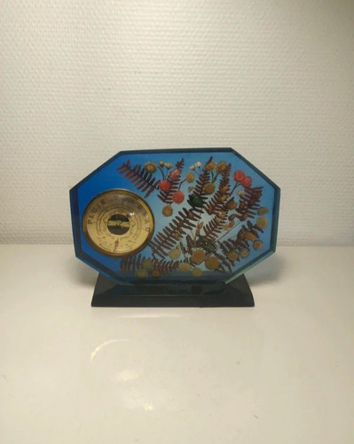 Baromètre thermomètre - baromètre, et