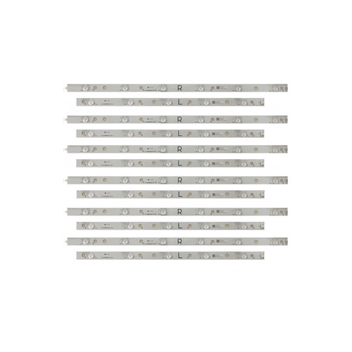 Kit barre led - barre, pour