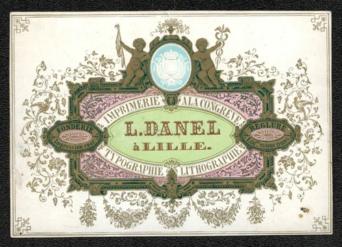 Carte porcelaine maison - carte, porcelaine.