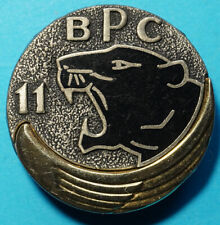 Retirage de l'Insigne du 11°