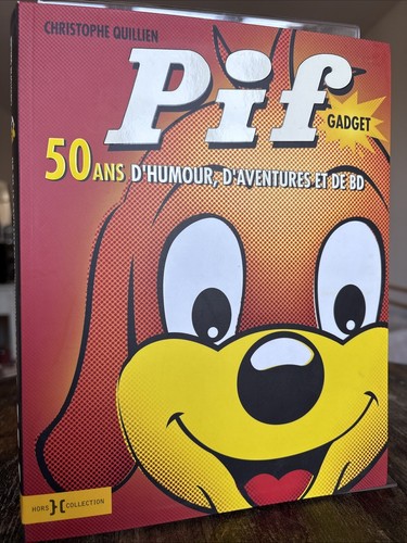 Pif ans humour - 50, d’humour