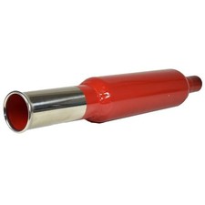 Tuyau d'échappement à