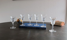 Tarn cristal Saint Louis. 12