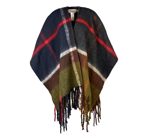 Barbour châle femme - barbour,