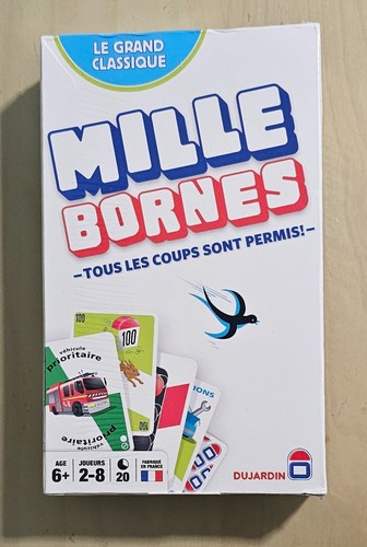 Mille bornes dujardin - mille,