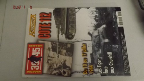 Revue heimdal 45 - revue, 39/45