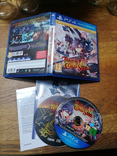 The legend heroes trails - trails, of