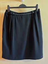 UN JOUR AILLEURS jupe noire